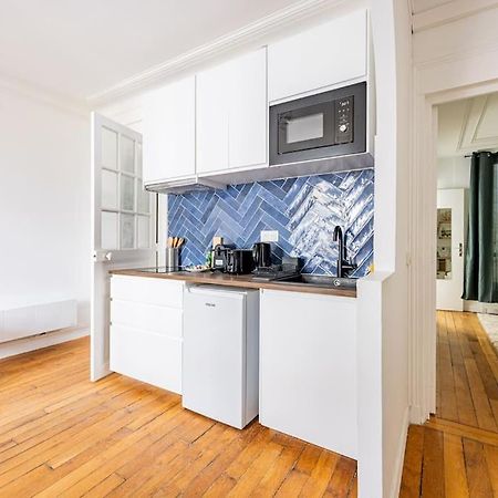 Apartment 2 Bedrooms#2 Bathrooms#Paris 14#Alesia Exteriér fotografie