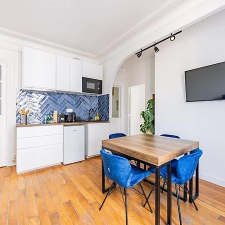 Apartment 2 Bedrooms#2 Bathrooms#Paris 14#Alesia Exteriér fotografie
