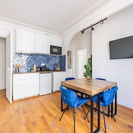Apartment 2 Bedrooms#2 Bathrooms#Paris 14#Alesia Exteriér fotografie