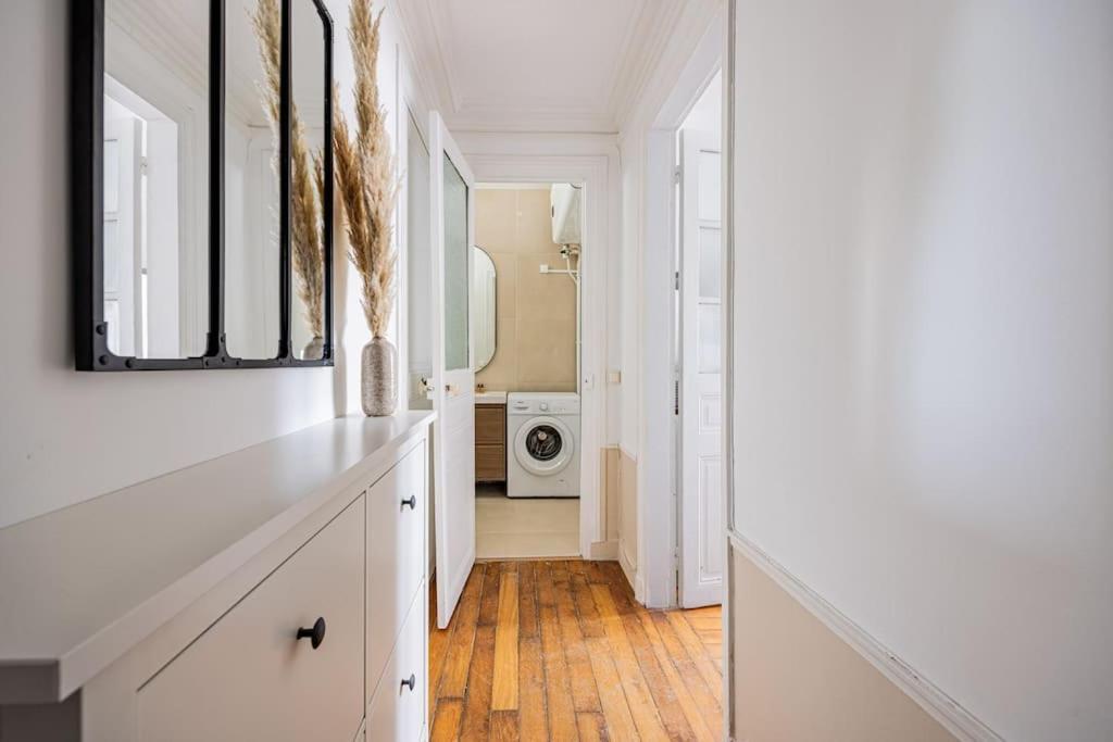 Apartment 2 Bedrooms#2 Bathrooms#Paris 14#Alesia Exteriér fotografie