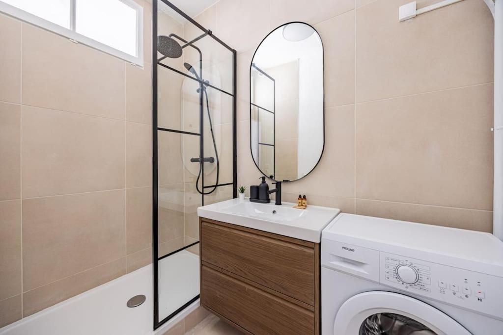 Apartment 2 Bedrooms#2 Bathrooms#Paris 14#Alesia Exteriér fotografie
