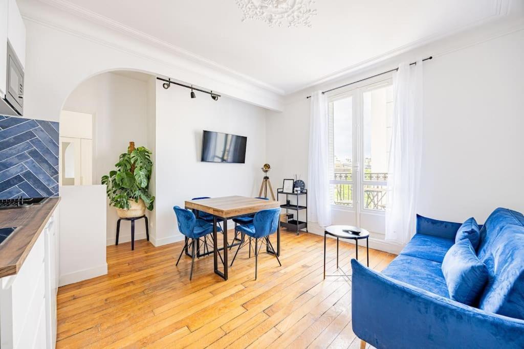 Apartment 2 Bedrooms#2 Bathrooms#Paris 14#Alesia Exteriér fotografie