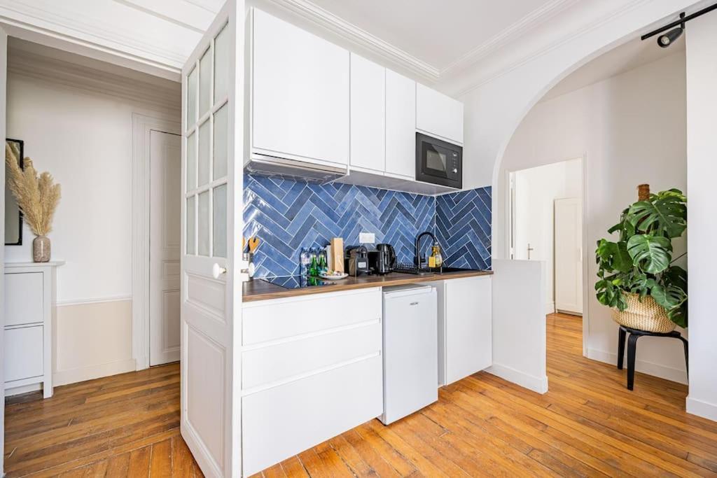 Apartment 2 Bedrooms#2 Bathrooms#Paris 14#Alesia Exteriér fotografie